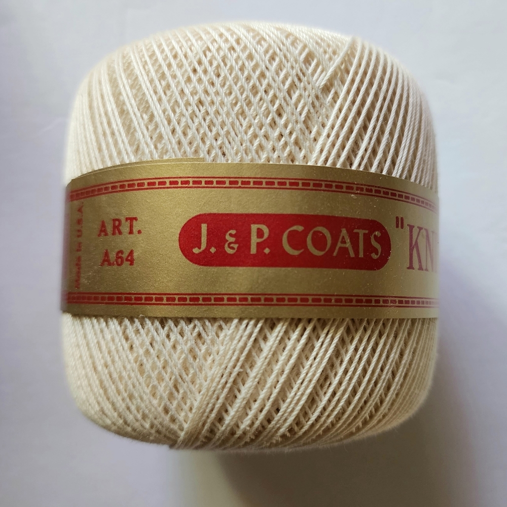 Knit Cro Sheen Cotton Yarn - Picture 5 of 9
